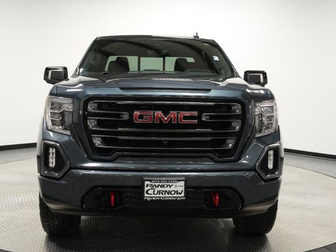 Used 2020 GMC Sierra 1500 AT4 w/ AT4 Premium Package image 2