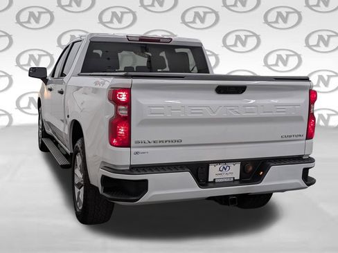 Used 2024 Chevrolet Silverado 1500 Custom AWD/4WD image 18