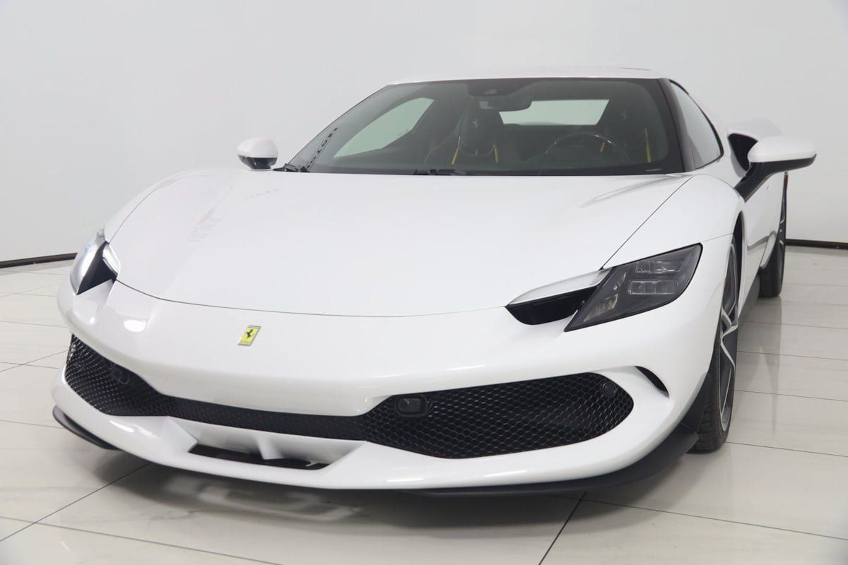 Used 2024 Ferrari 296 GTB RWD image 61