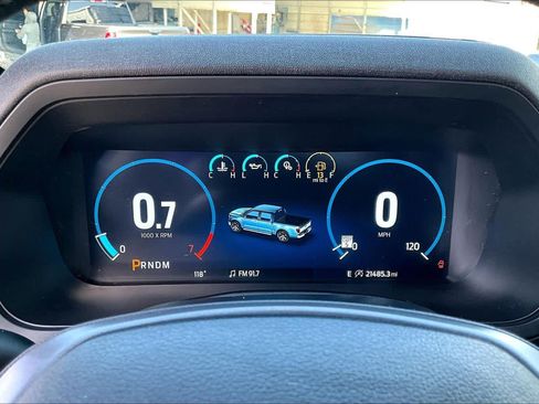 Used 2023 Ford F150 Lariat w/ Equipment Group 502A High AWD/4WD image 28