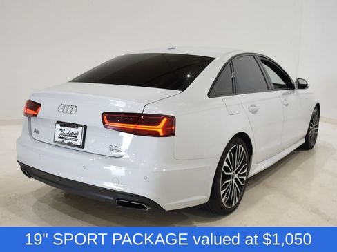 Used 2018 Audi A6 2.0T Premium w/ 20" Black Optic Package AWD/4WD image 4