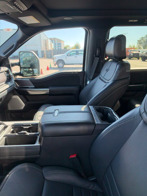 Used 2026 Ford F350 Platinum AWD/4WD image 2