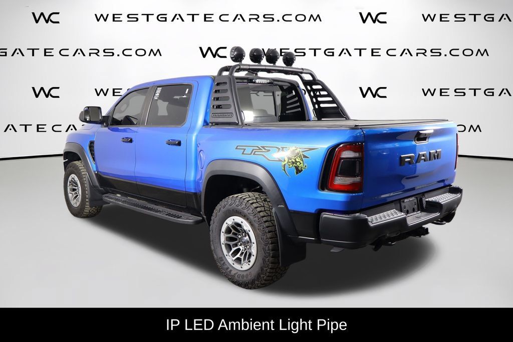 Used 2023 RAM 1500 TRX w/ TRX Level 2 Equipment Group AWD/4WD image 47