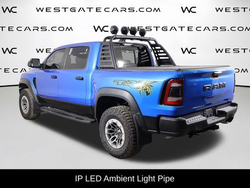 Used 2023 RAM 1500 TRX w/ TRX Level 2 Equipment Group AWD/4WD image 47