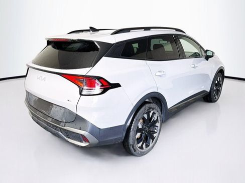Certified 2024 Kia Sportage X-Line AWD/4WD image 5