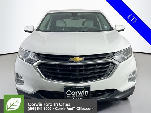 Used 2020 Chevrolet Equinox LT AWD/4WD image 4