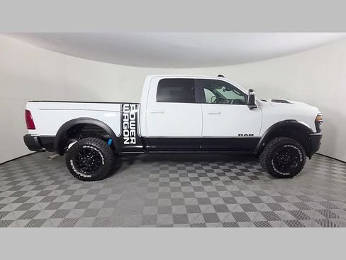 Used 2026 RAM 2500 Power Wagon AWD/4WD image 37