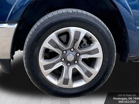 Used 2023 RAM 1500 Limited AWD/4WD image 34