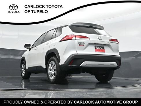 Used 2025 Toyota Corolla Cross L FWD image 51
