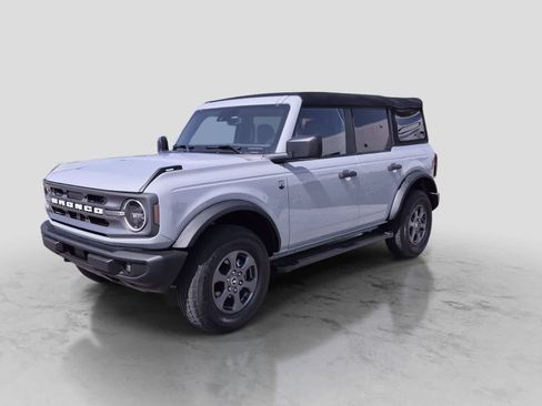 Used 2024 Ford Bronco Big Bend AWD/4WD image 4