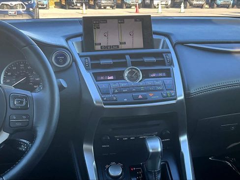 Used 2015 Lexus NX 300h AWD w/ Luxury Package image 7