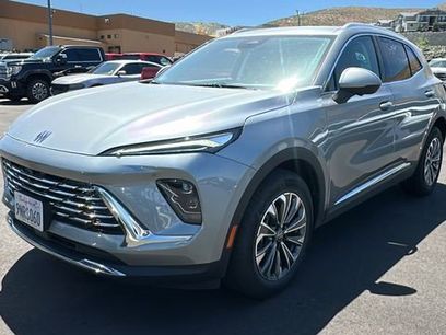 Certified 2024 Buick Envision Preferred