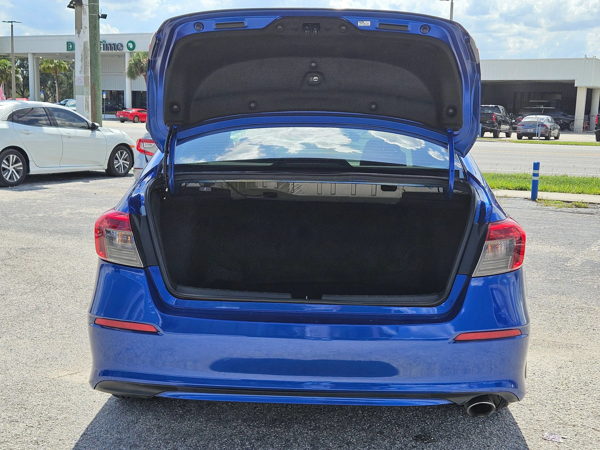 Used 2022 Honda Civic Sport image 13