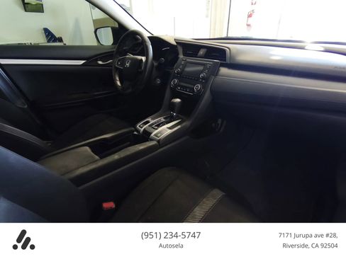 Used 2017 Honda Civic LX image 15