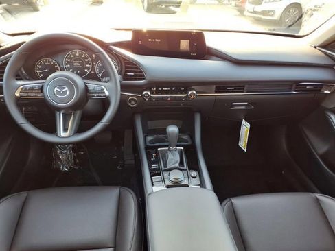 New 2026 MAZDA MAZDA3 2.5 Turbo Sedan w/Premium Plus AWD/4WD image 3