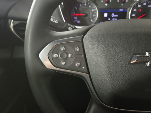 Certified 2023 Chevrolet Traverse RS AWD/4WD image 16