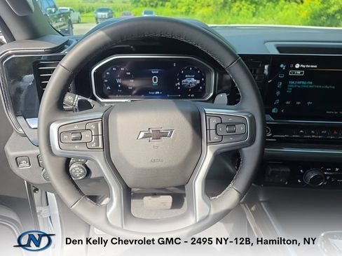 New 2026 Chevrolet Silverado 1500 RST AWD/4WD image 4