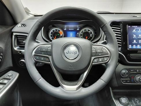 Used 2022 Jeep Cherokee Limited AWD/4WD image 26