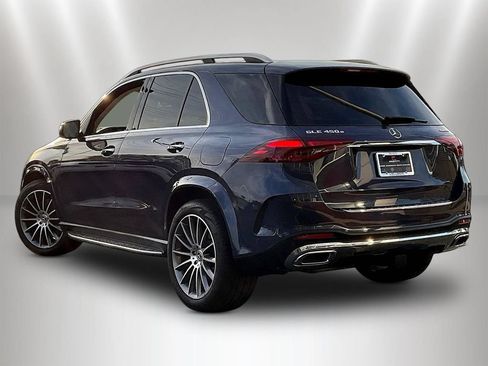 Used 2024 Mercedes-Benz GLE 450e 4MATIC image 4