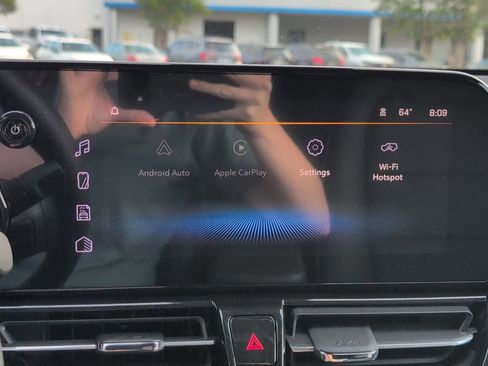 New 2026 Chevrolet TrailBlazer RS image 18