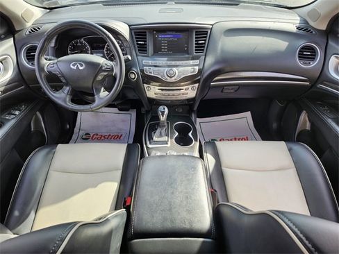 Used 2020 INFINITI QX60 Signature Edition image 15