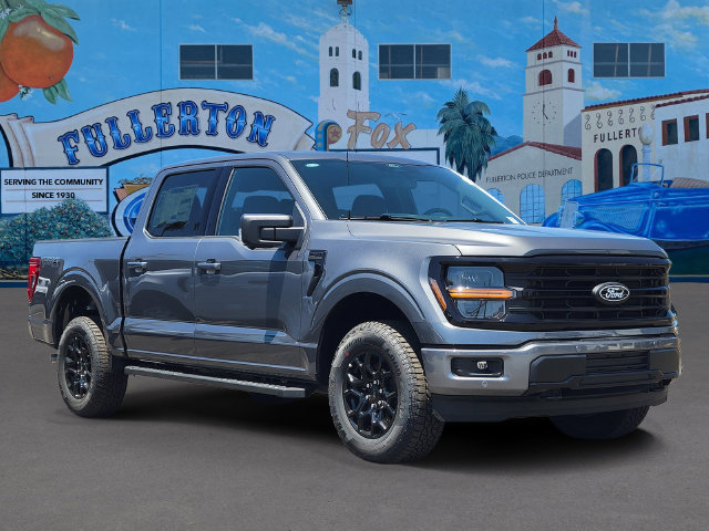 New 2026 Ford F150 XLT w/ Equipment Group 302A MID AWD/4WD image 2