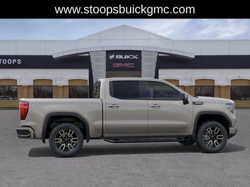 New 2026 GMC Sierra 1500 AT4 w/ AT4 Premium Package image 5
