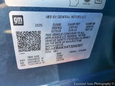 New 2026 Buick Enclave Preferred image 23