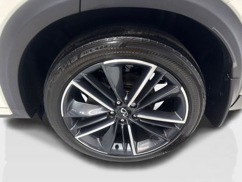 Used 2023 INFINITI QX55 Luxe w/ Cargo Package AWD/4WD image 90