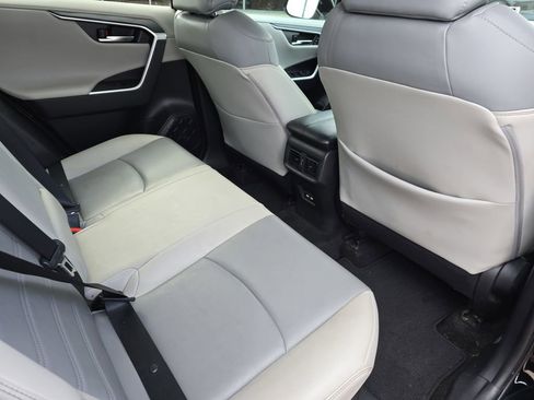 Used 2021 Toyota RAV4 Limited AWD/4WD image 11