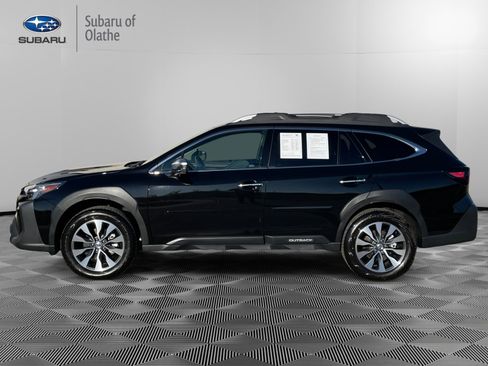 Certified 2025 Subaru Outback Touring image 8