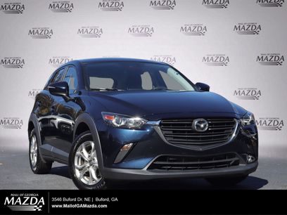 Used 2019 MAZDA CX-3 Sport
