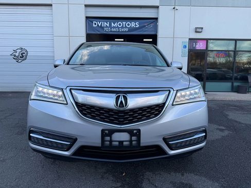 Used 2015 Acura MDX SH-AWD w/ Technology Package image 6