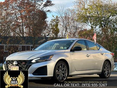 Used 2023 Nissan Altima 2.5 SR