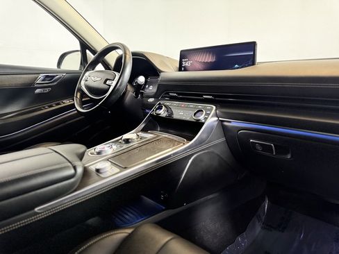Used 2024 Genesis GV80 3.5T image 9