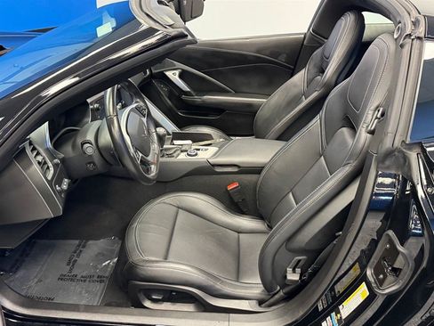 Used 2019 Chevrolet Corvette Z06 w/ Battery Protection Package RWD image 18