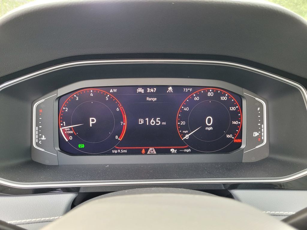 New 2026 Volkswagen Jetta SEL FWD image 23