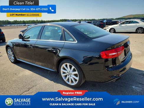 Used 2014 Audi A4 2.0T Premium AWD/4WD image 3