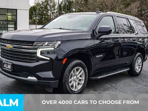 Used 2024 Chevrolet Tahoe LT image 3