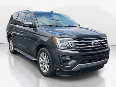 Certified 2021 Ford Expedition XLT