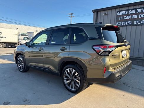 New 2026 Subaru Forester Touring image 5