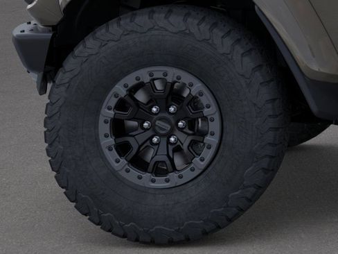 New 2026 Ford Bronco Raptor w/ Interior Carbon Fiber Pack AWD/4WD image 21
