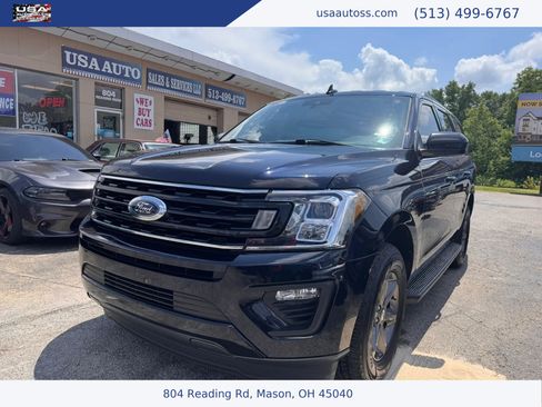 Used 2021 Ford Expedition XL AWD/4WD image 1