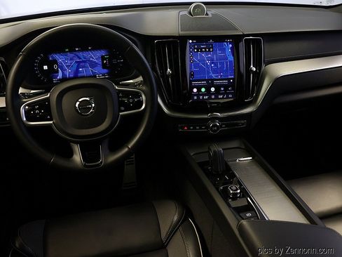 Used 2022 Volvo XC60 T8 R-Design w/ Advanced Package AWD/4WD image 16