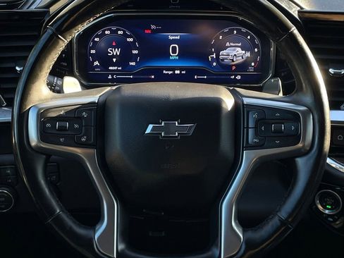 Certified 2025 Chevrolet Silverado 1500 RST w/ Convenience Package II AWD/4WD image 13