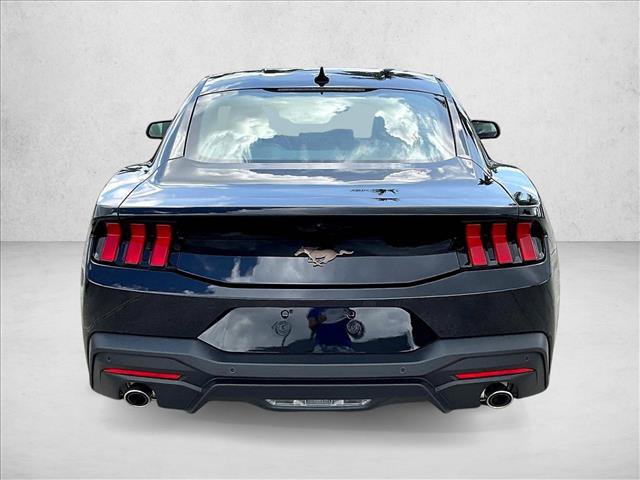 New 2026 Ford Mustang Coupe RWD image 4