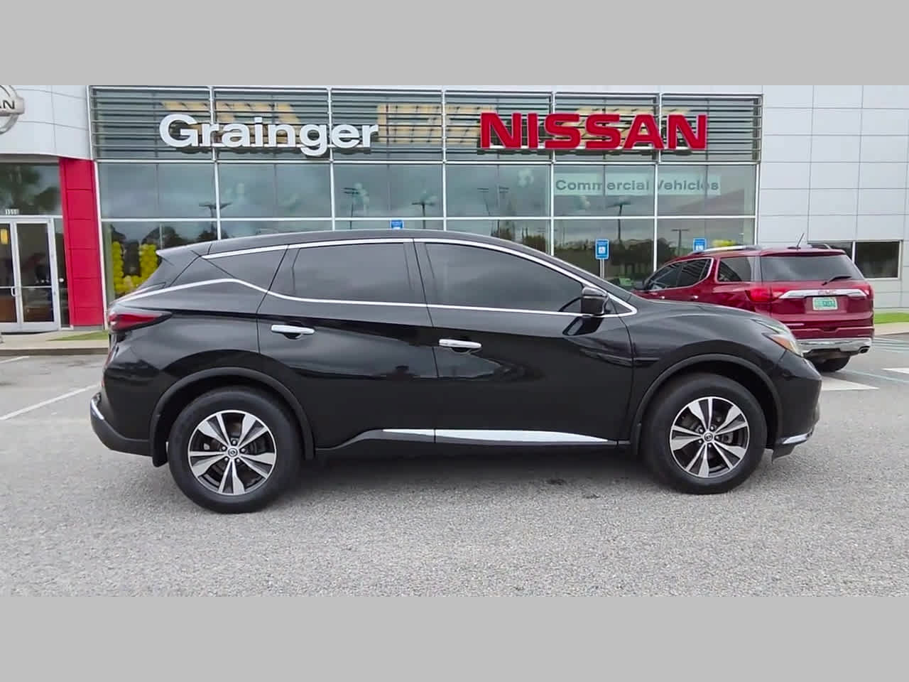 Used 2019 Nissan Murano S AWD/4WD image 36