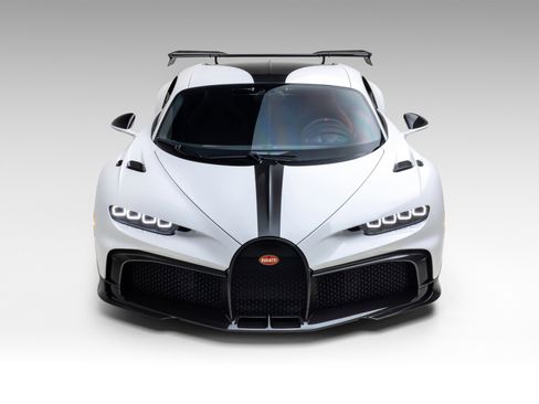 Used 2021 Bugatti Chiron Pur Sport image 42