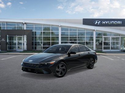 New 2026 Hyundai Elantra Sport