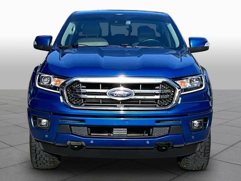 Used 2020 Ford Ranger Lariat w/ Technology Package RWD image 4